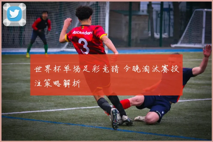 世界杯单场足彩竞猜 今晚淘汰赛投注策略解析