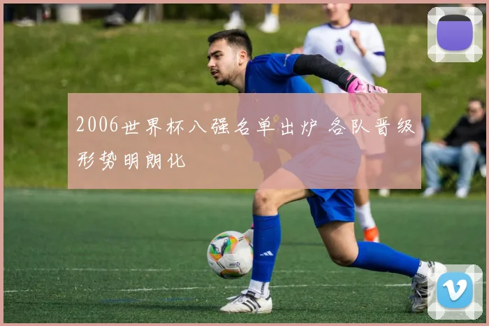 2006世界杯八强名单出炉 各队晋级形势明朗化