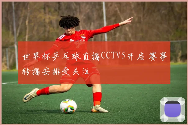 世界杯乒乓球直播CCTV5开启 赛事转播安排受关注